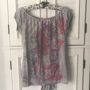 Charlotte Russe knit top M